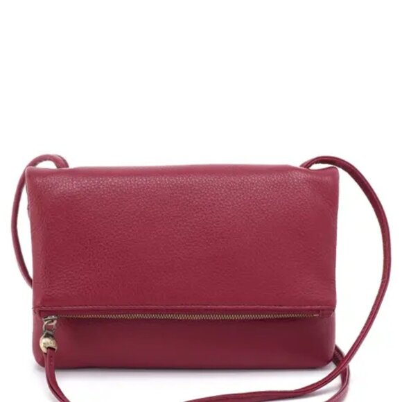 Nordstrom Leather Crossbody - Picture 1 of 6
